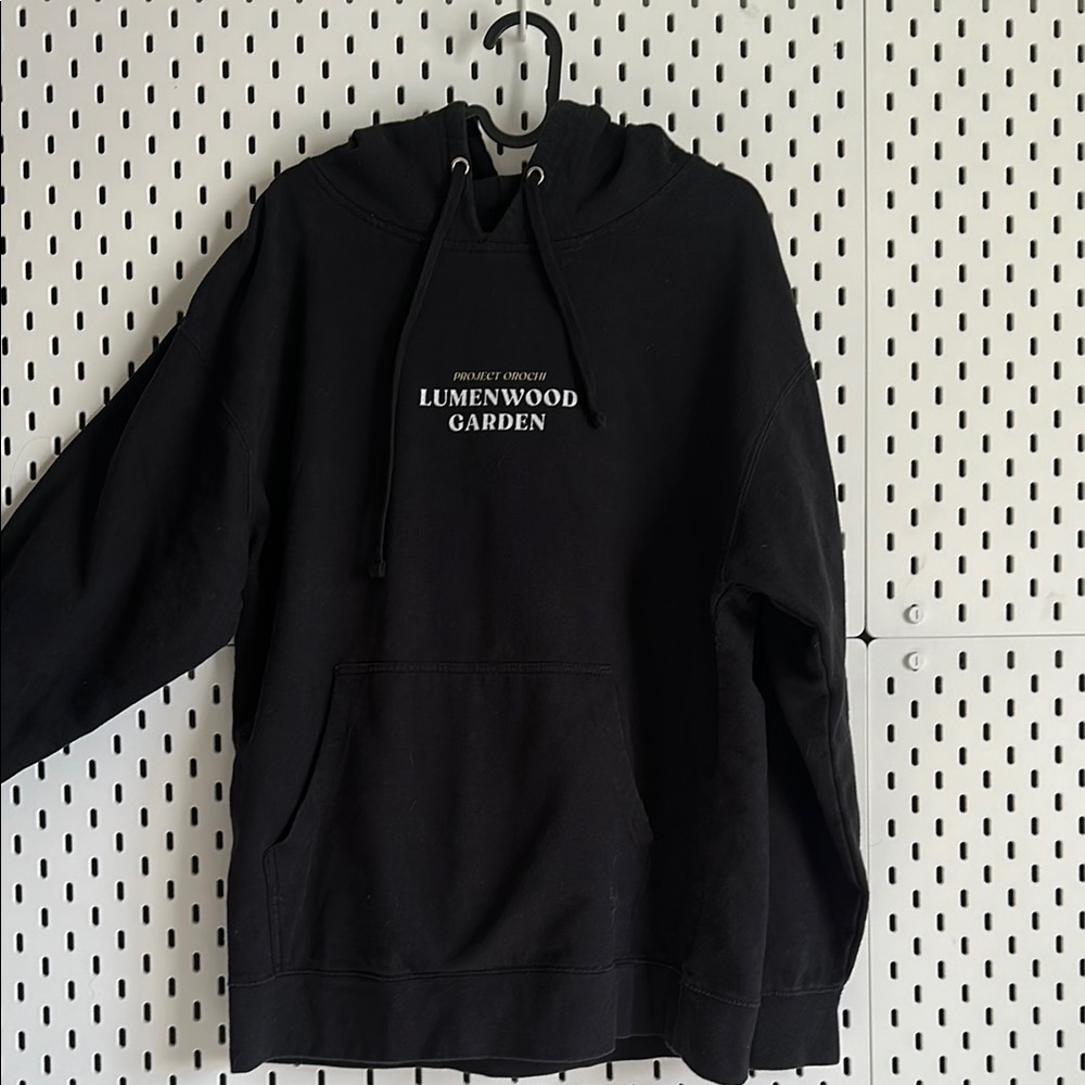 Project Orochi Lumenwood Garden Hoodie